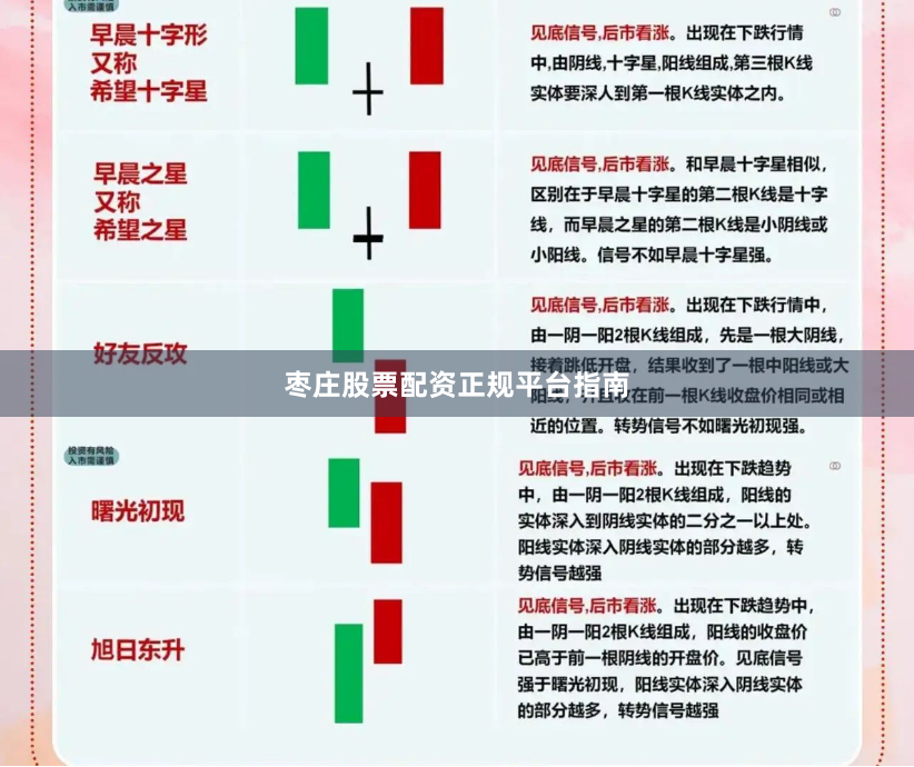 枣庄股票配资正规平台指南
