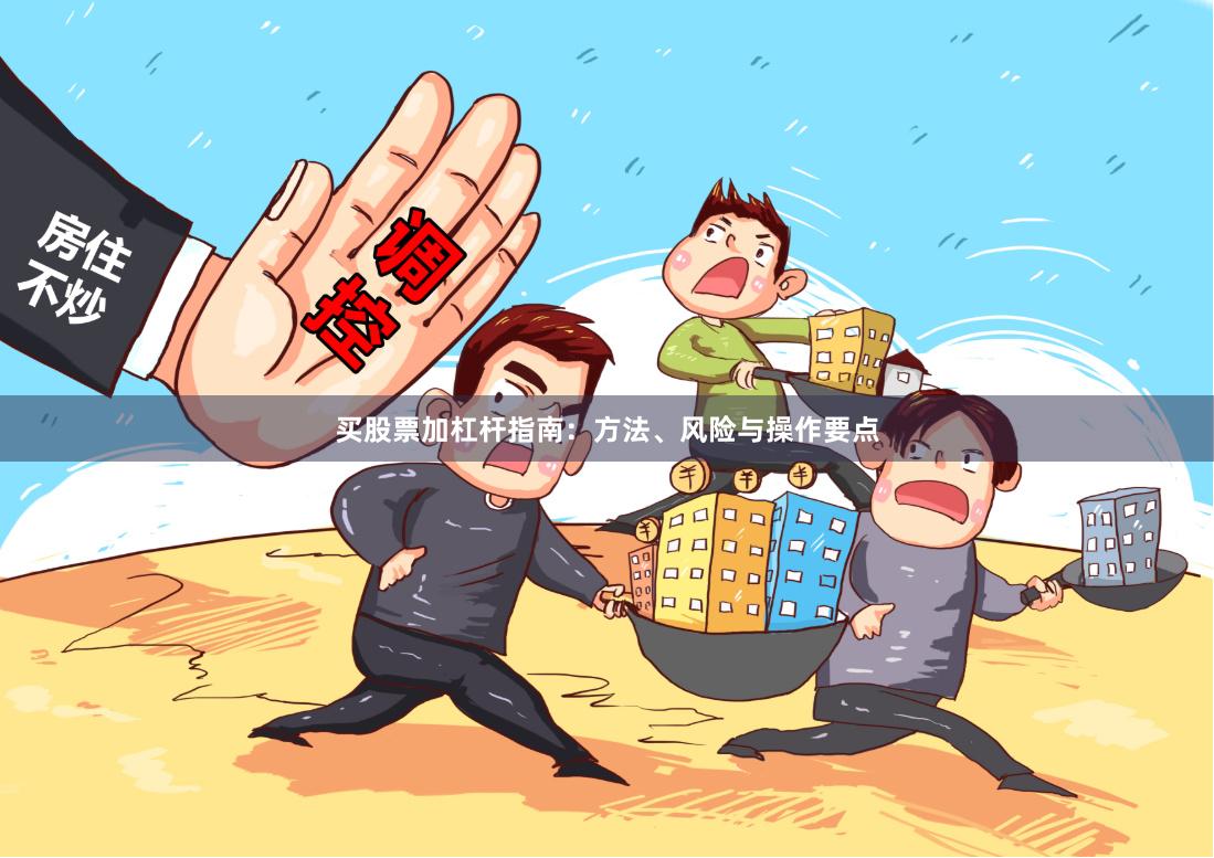 买股票加杠杆指南：方法、风险与操作要点
